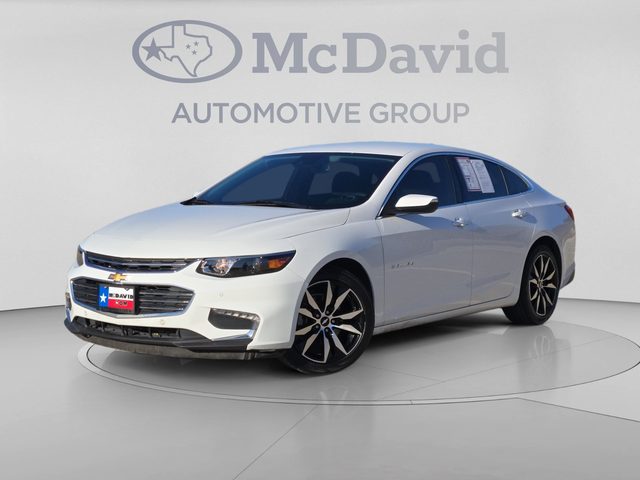 2018 Chevrolet Malibu LT FWD photo