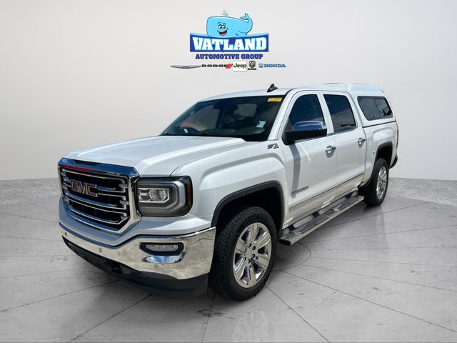 2018 GMC Sierra 1500 SLT 4WD photo