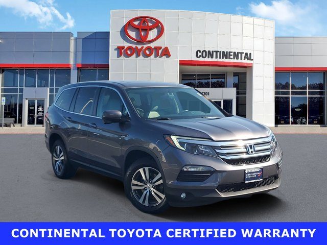 2018 Honda Pilot EX-L AWD photo