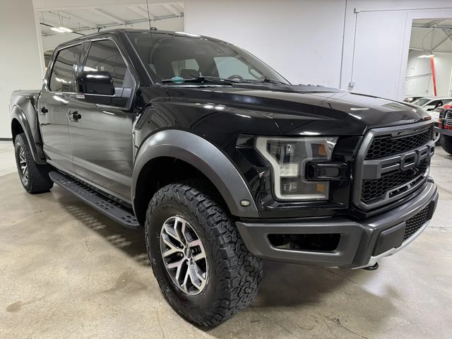 2018 Ford F-150 Raptor 4WD photo