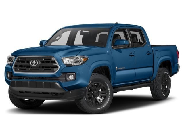 2018 Toyota Tacoma SR5 4WD photo