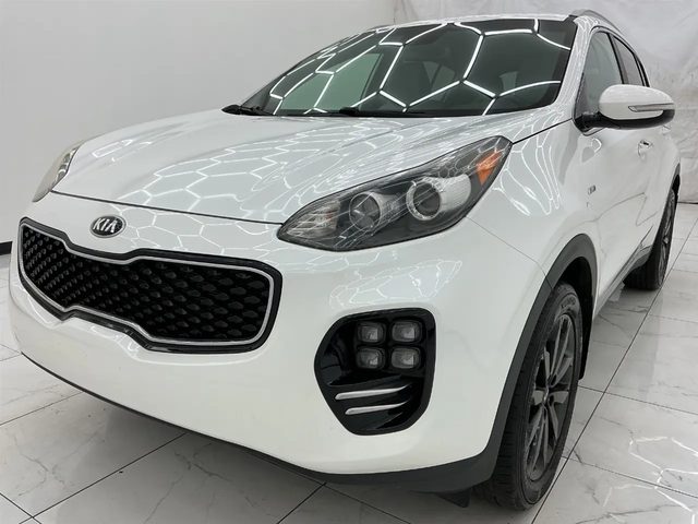 2019 Kia Sportage EX AWD photo