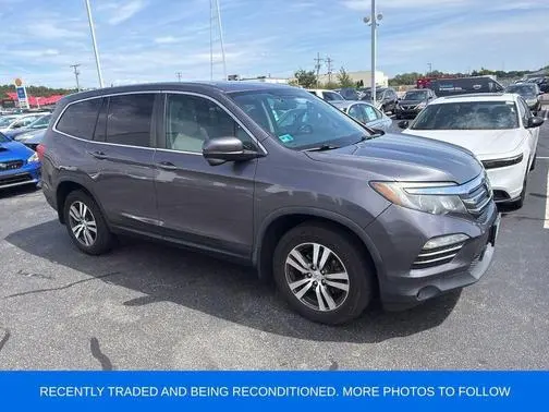 2018 Honda Pilot EX-L AWD photo