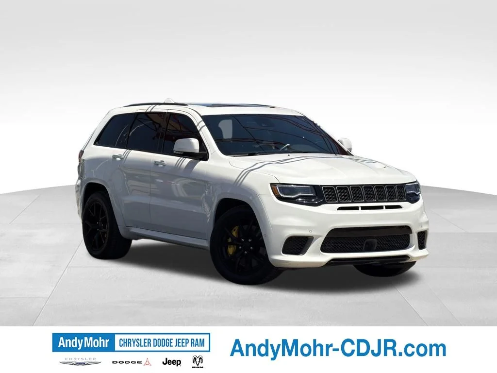 2018 Jeep Grand Cherokee Trackhawk 4WD photo