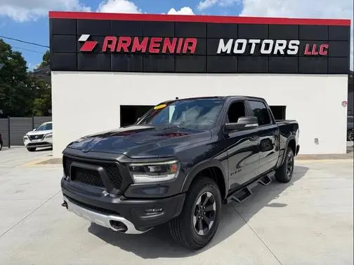 2019 Ram 1500 Rebel 4WD photo