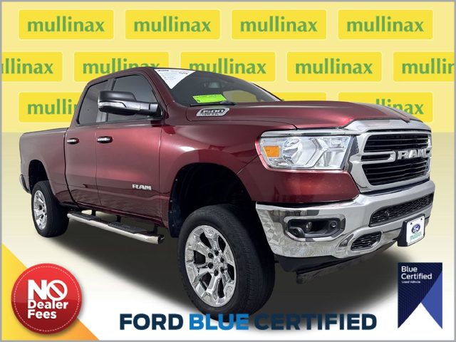 2019 Ram 1500 Big Horn/Lone Star RWD photo