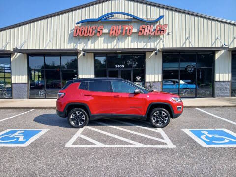 2018 Jeep Compass Trailhawk 4WD photo