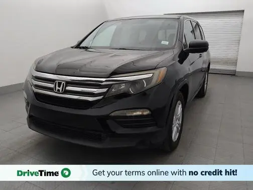 2018 Honda Pilot LX FWD photo