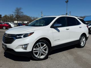 2019 Chevrolet Equinox Premier FWD photo