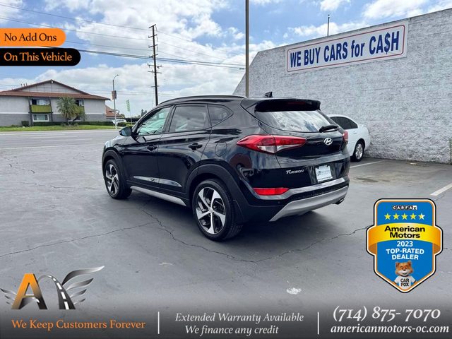 2018 Hyundai Tucson Value FWD photo