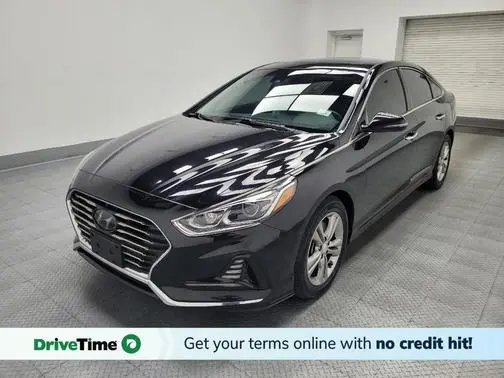 2018 Hyundai Sonata Limited FWD photo