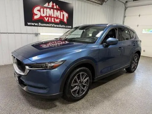 2018 Mazda CX-5 Grand Touring AWD photo