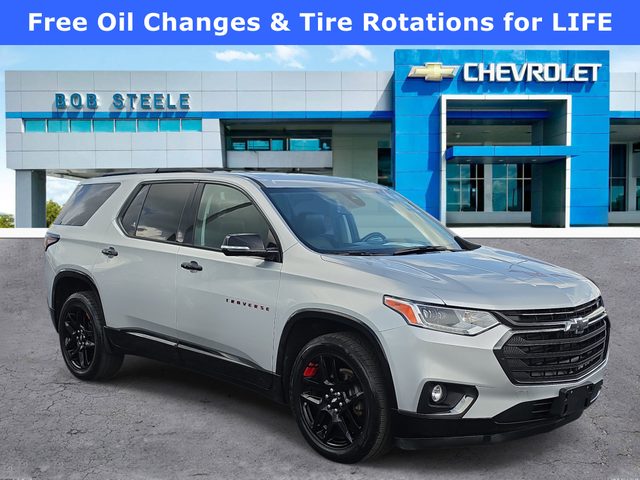 2019 Chevrolet Traverse Premier AWD photo