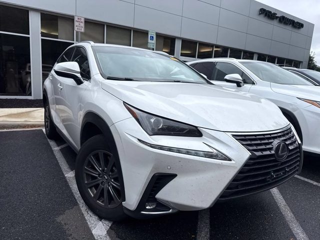2019 Lexus NX NX 300 FWD photo
