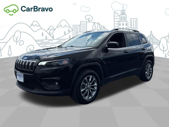 2019 Jeep Cherokee Latitude Plus 4WD photo
