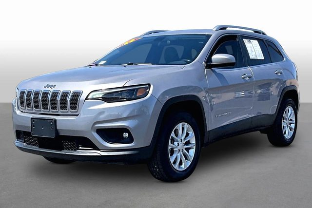 2019 Jeep Cherokee Latitude 4WD photo