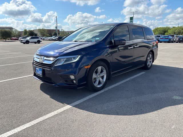 2019 Honda Odyssey EX-L FWD photo