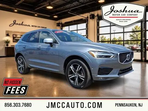 2018 Volvo XC60 R-Design AWD photo
