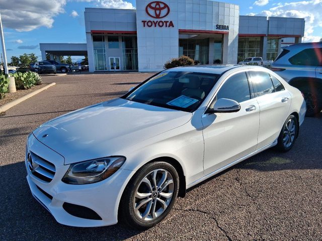 2018 Mercedes-Benz C-Class C 300 RWD photo