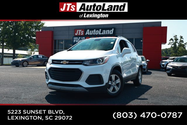 2018 Chevrolet Trax LT FWD photo