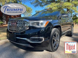 2019 GMC Acadia Denali AWD photo