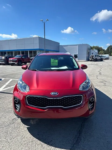 2019 Kia Sportage LX AWD photo