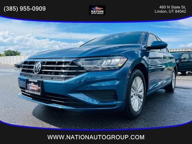 2019 Volkswagen Jetta S FWD photo