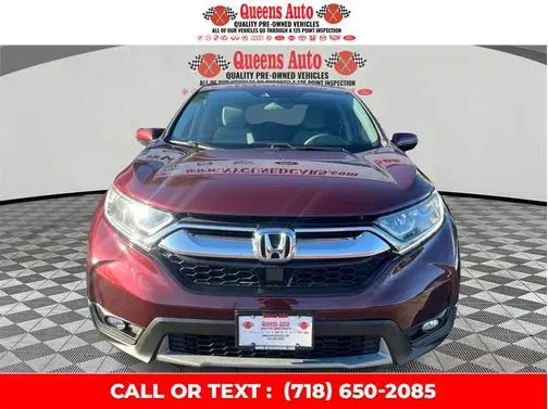 2018 Honda CR-V EX AWD photo
