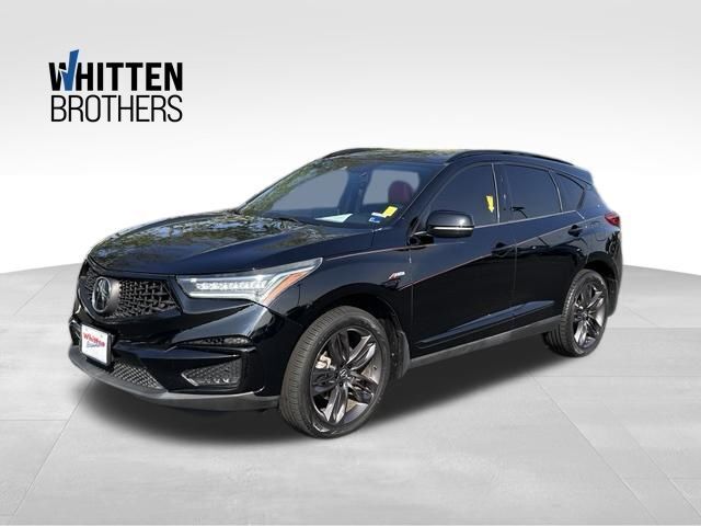 2019 Acura RDX w/A-Spec Pkg AWD photo
