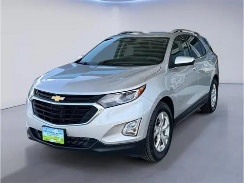 2019 Chevrolet Equinox LT FWD photo