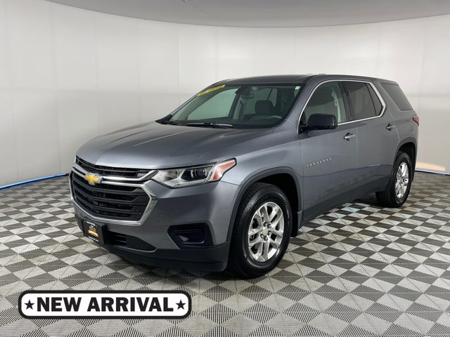 2019 Chevrolet Traverse LS AWD photo