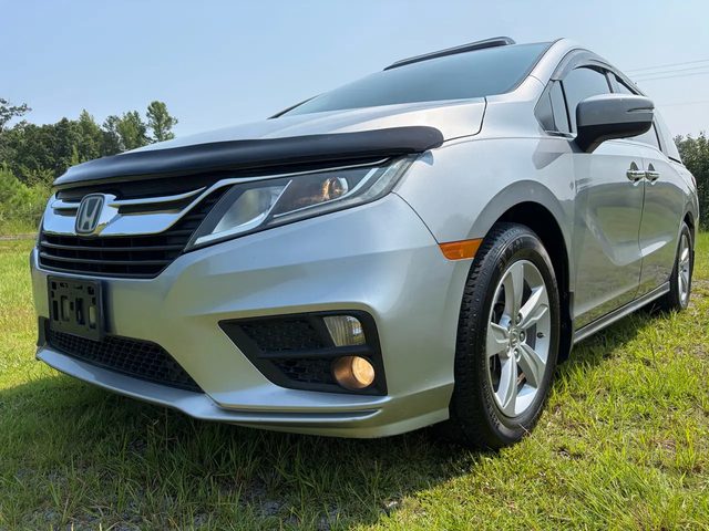 2019 Honda Odyssey EX-L w/Navi/RES FWD photo