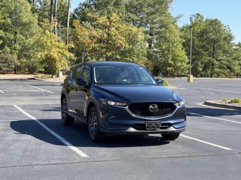 2018 Mazda CX-5 Touring AWD photo