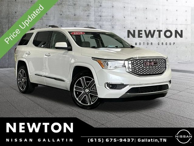 2018 GMC Acadia Denali FWD photo