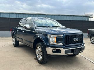 2018 Ford F-150 LARIAT 4WD photo