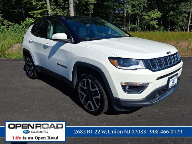 2018 Jeep Compass Limited 4WD photo