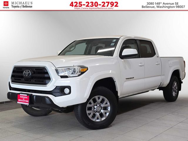 2018 Toyota Tacoma SR5 4WD photo
