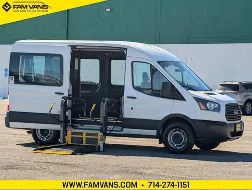 2018 Ford Transit Van RWD photo