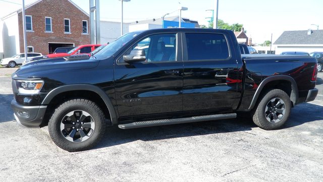 2019 Ram 1500 Rebel 4WD photo