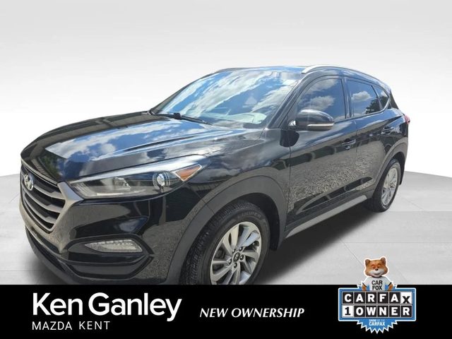 2018 Hyundai Tucson SEL Plus AWD photo