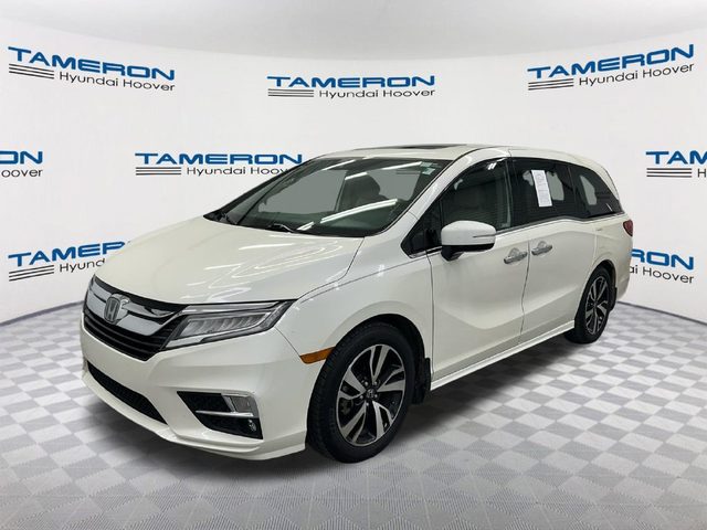 2019 Honda Odyssey Elite FWD photo