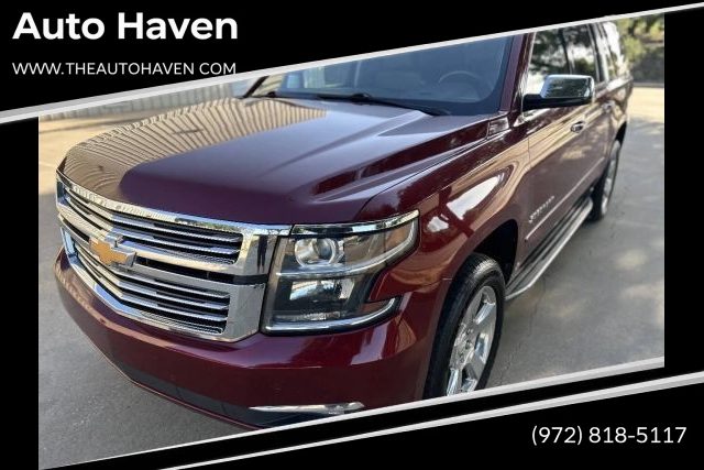 2017 Chevrolet Suburban Premier RWD photo