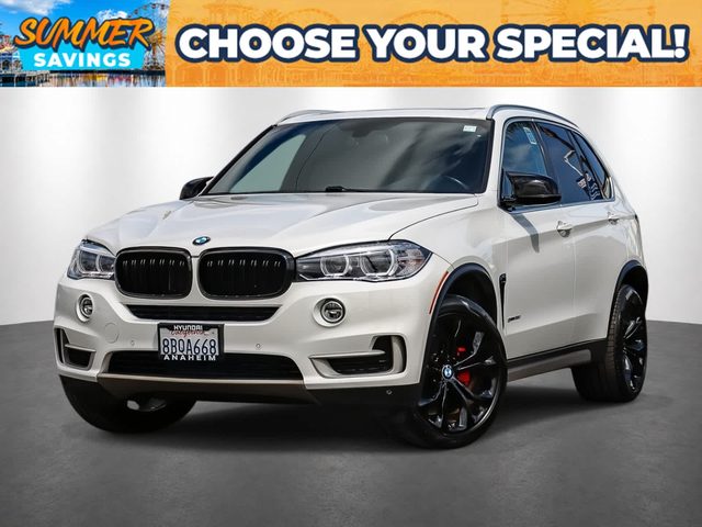 2018 BMW X5 sDrive35i RWD photo