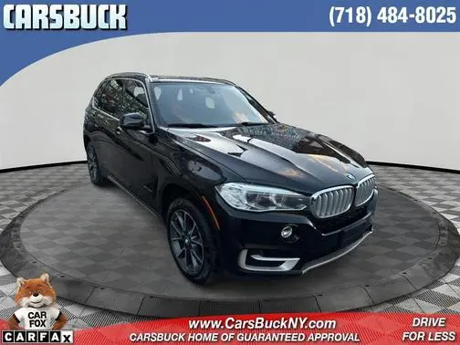 2018 BMW X5 xDrive35i AWD photo