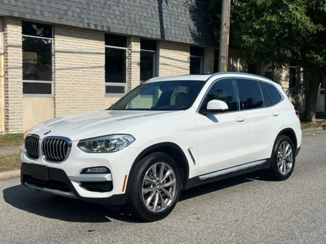 2018 BMW X3 xDrive30i AWD photo