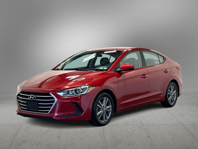2018 Hyundai Elantra SEL FWD photo