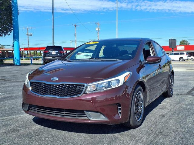 2017 Kia Forte LX FWD photo