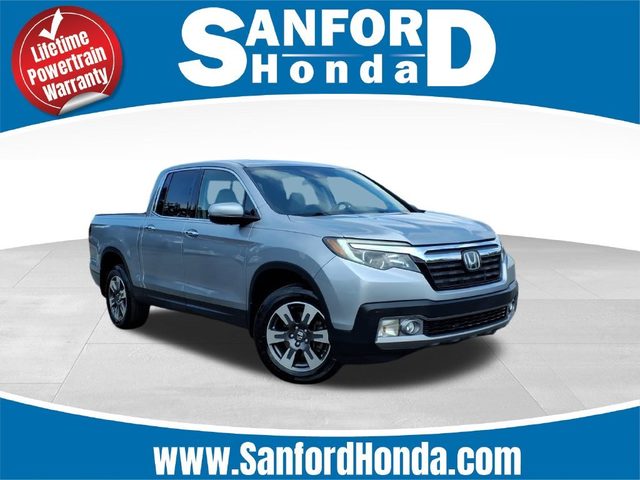 2019 Honda Ridgeline RTL-T AWD photo