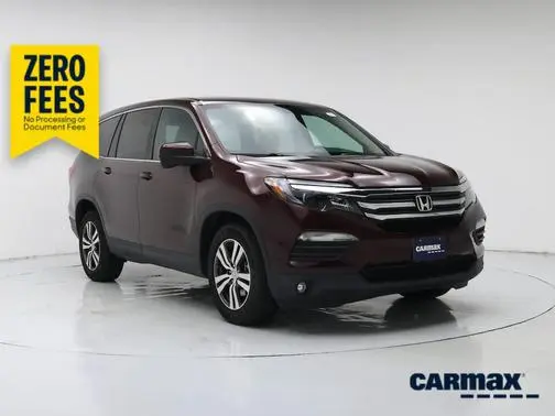 2016 Honda Pilot EX AWD photo