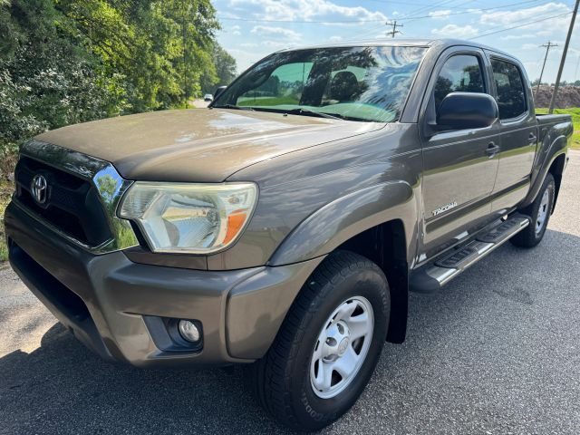 2015 Toyota Tacoma PreRunner RWD photo